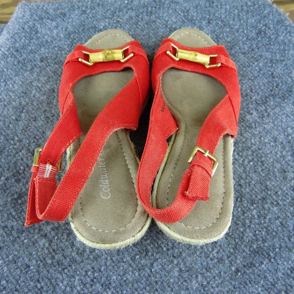 Coldwater Creek welcome shoe